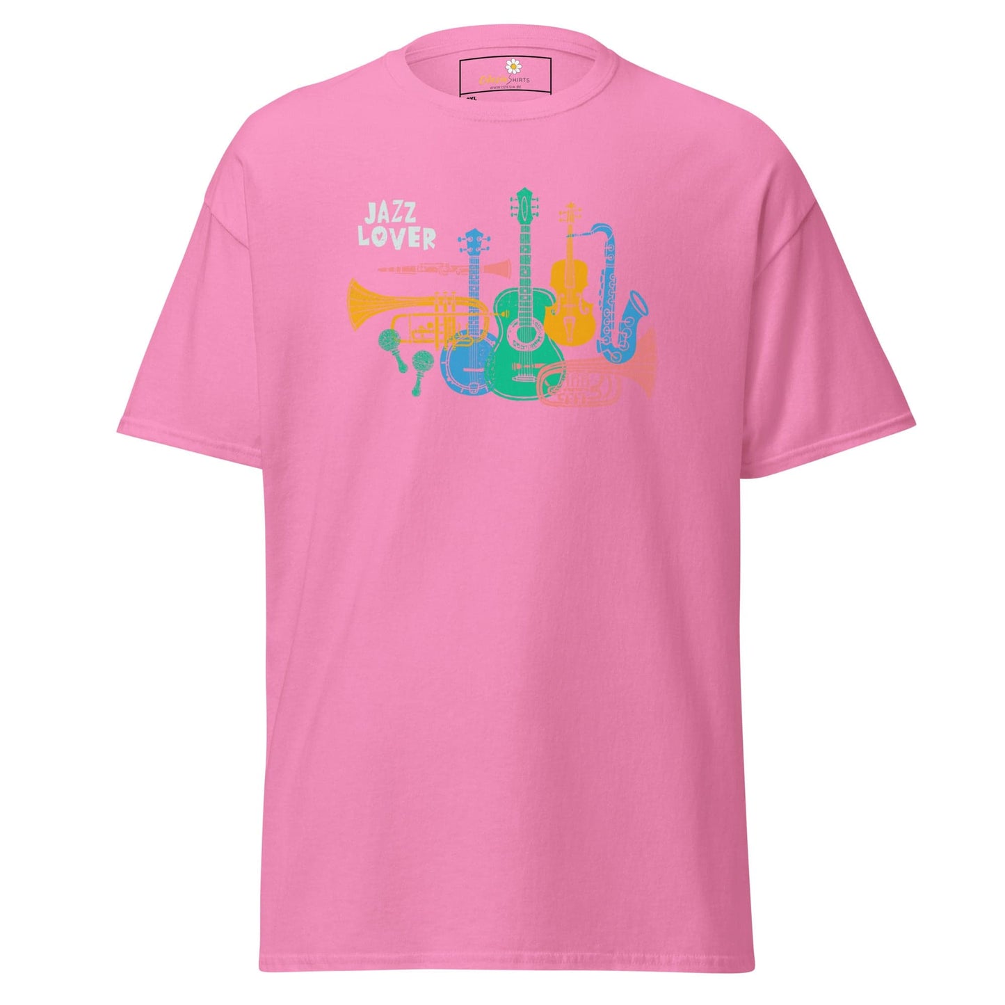 Art T-shirt Design Tee • Men / Women • [2xl-5xl] - Azalea / 2xl