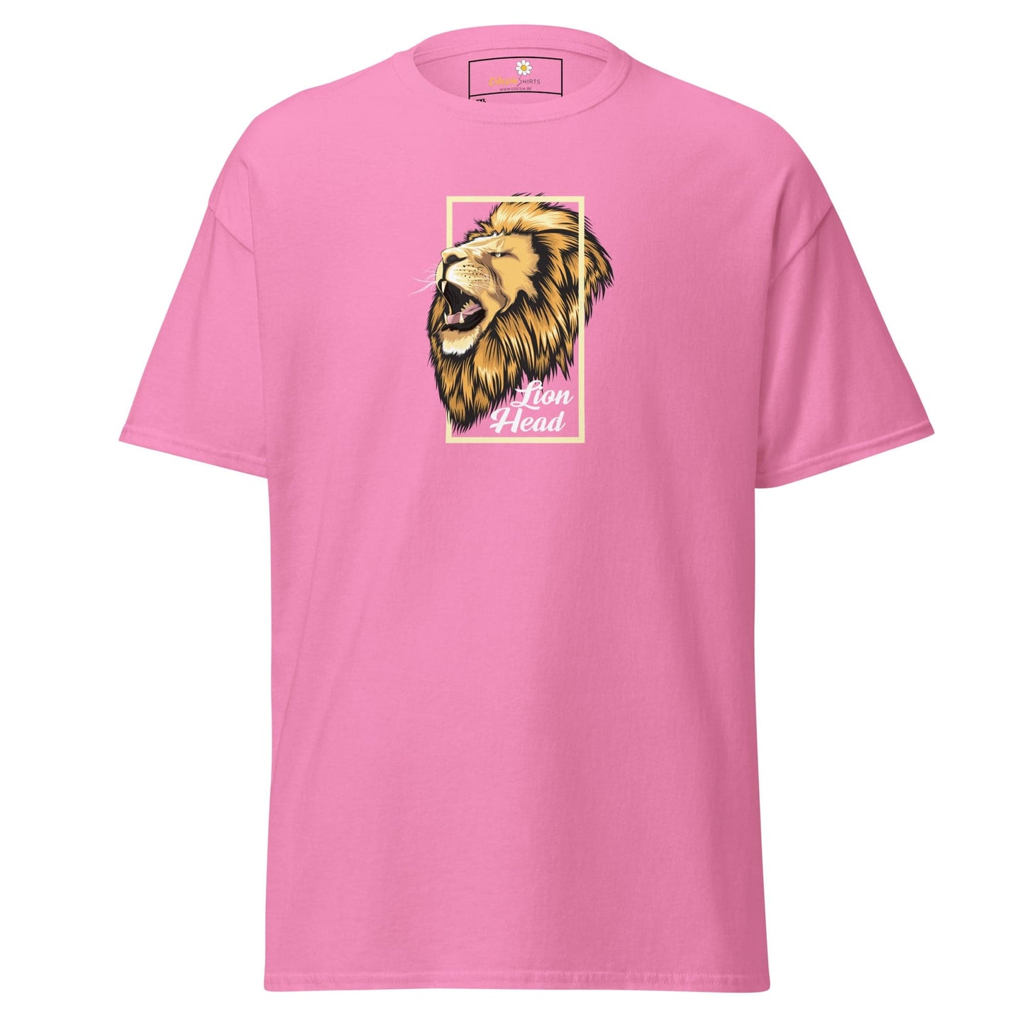 Art T-shirt Design Tee • Men / Women • [2xl-5xl] - Azalea / 2xl