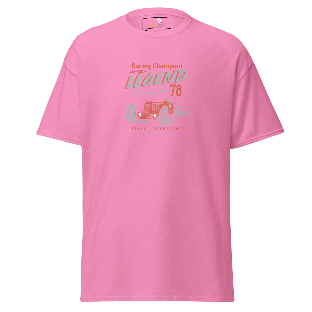 Art T-shirt Design Tee • Men / Women • [2xl-5xl] - Azalea / 2xl