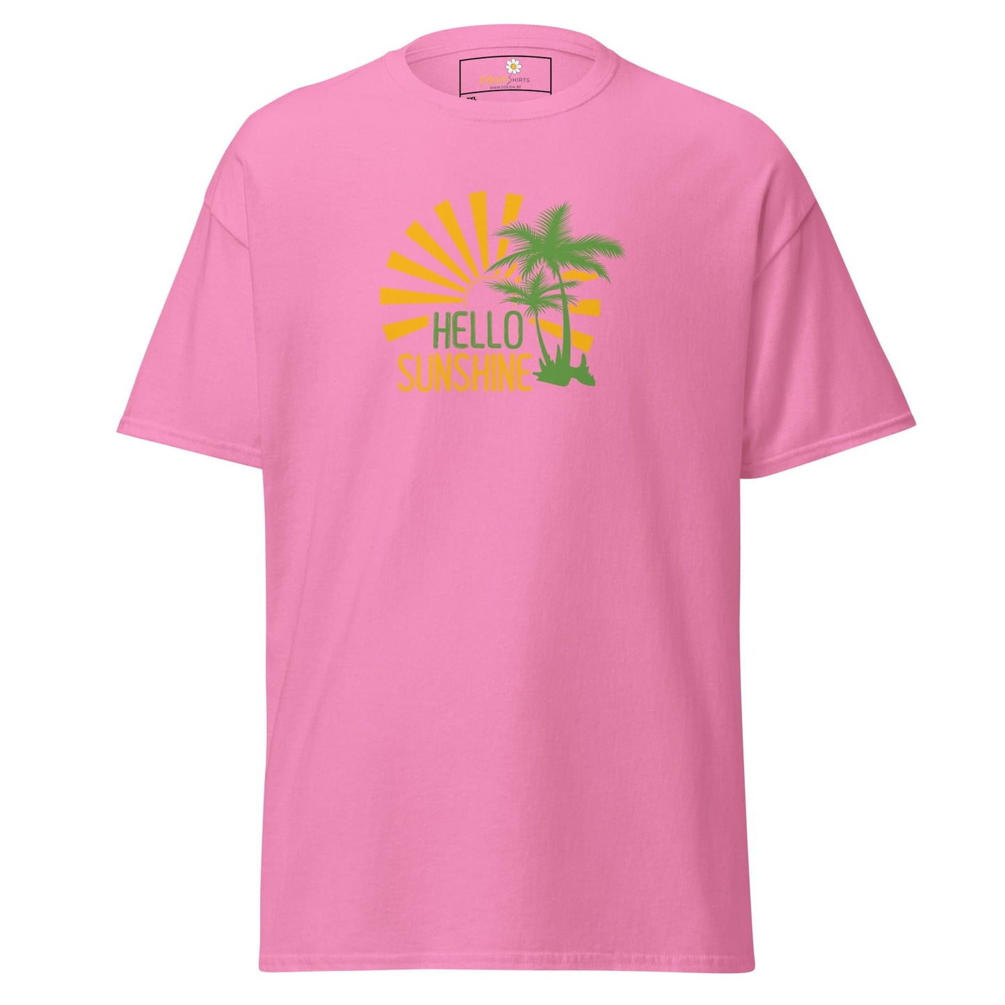 Art T-shirt Design Tee • Men / Women • [2xl-5xl] - Azalea / 2xl