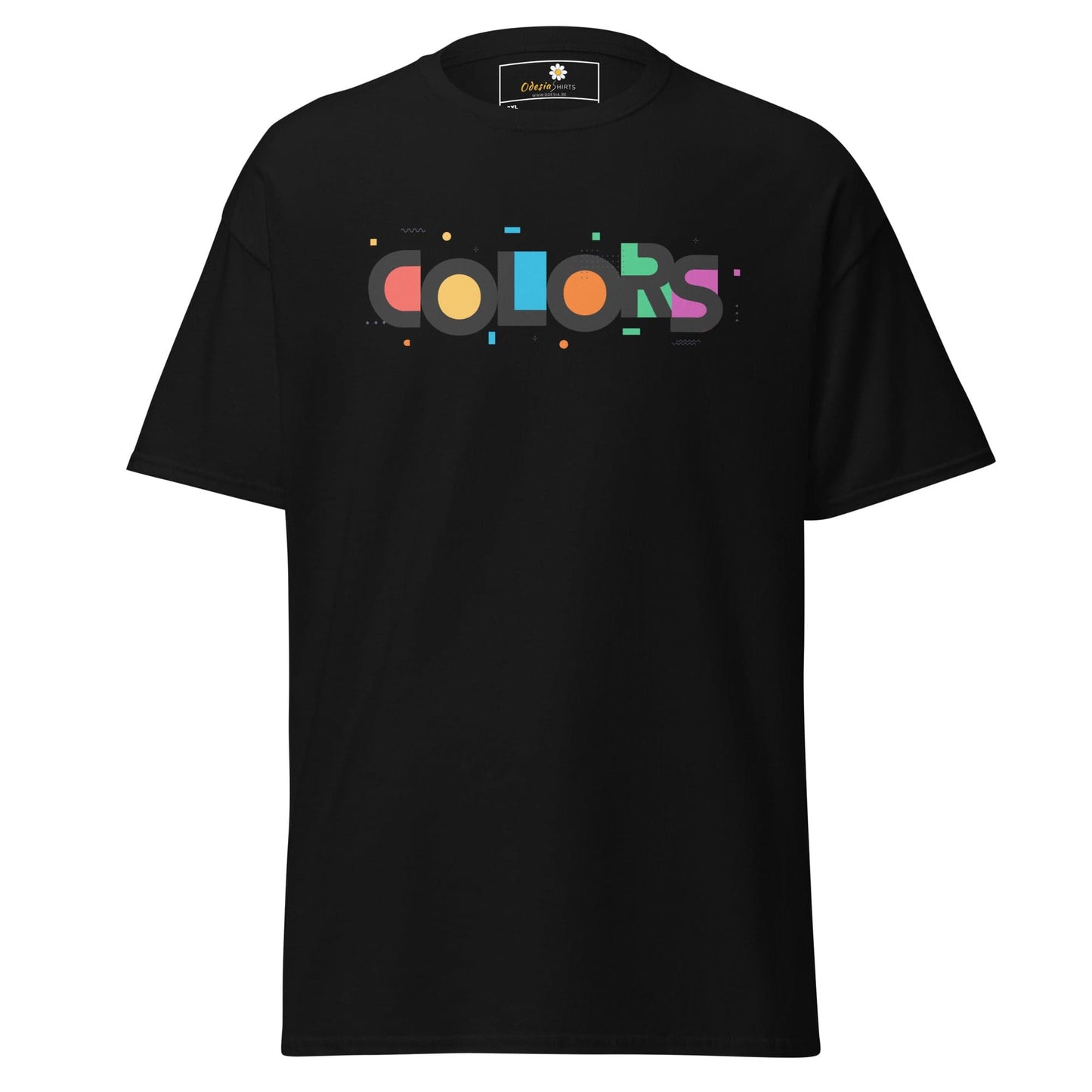 Art T-shirt Design Tee • Men / Women • [2xl-5xl] - Black / 2xl