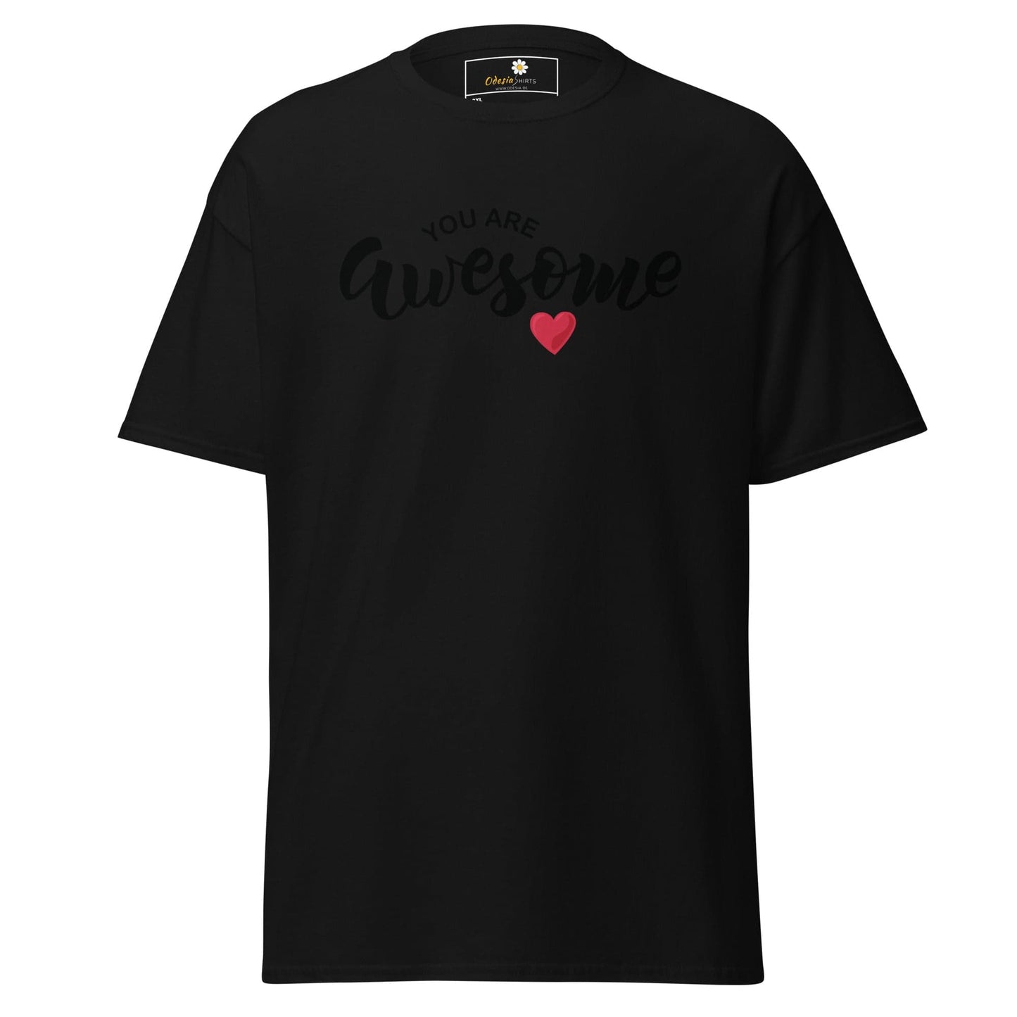 Art T-shirt Design Tee • Men / Women • [2xl-5xl] - Black / 2xl
