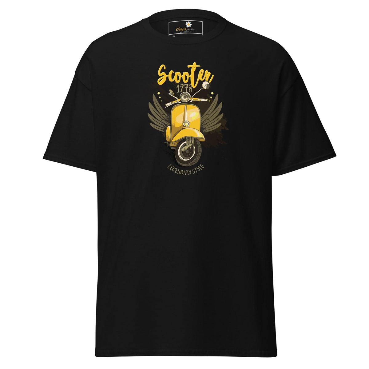 Art T-shirt Design Tee • Men / Women • [2xl-5xl] - Black / 2xl