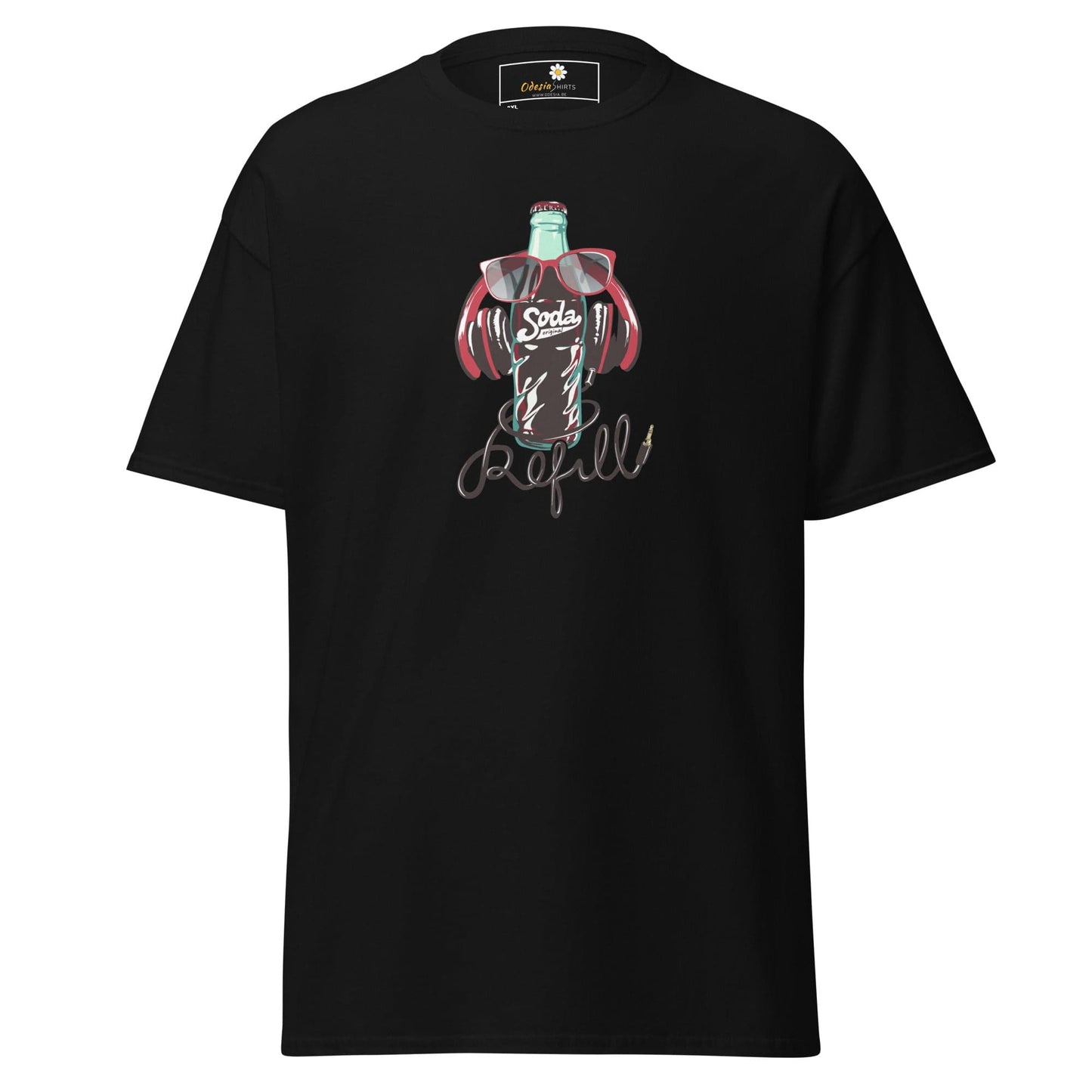Art T-shirt Design Tee • Men / Women • [2xl-5xl] - Black / 2xl