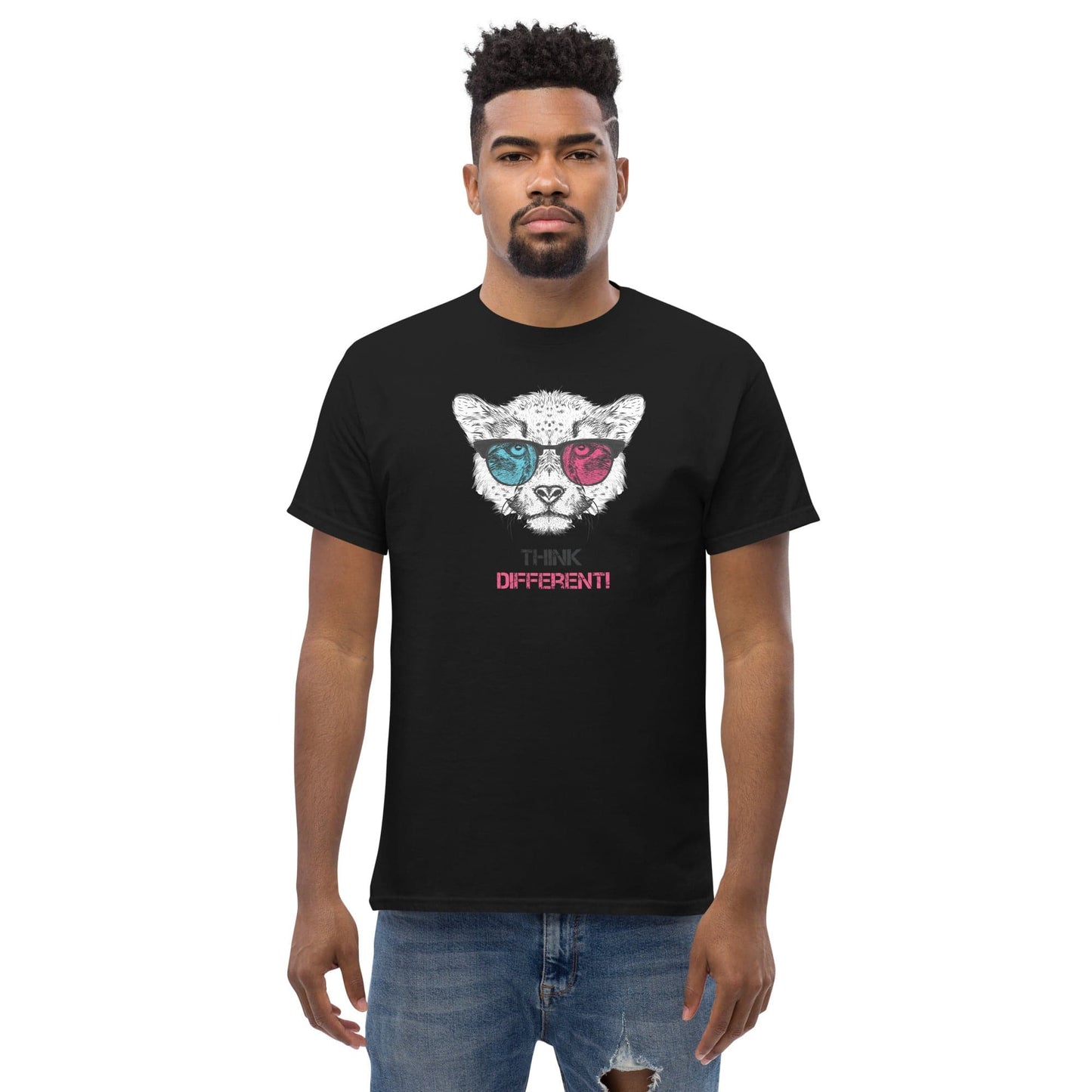 Art T-shirt Design Tee • Men / Women • [2xl-5xl] - Black / 2xl