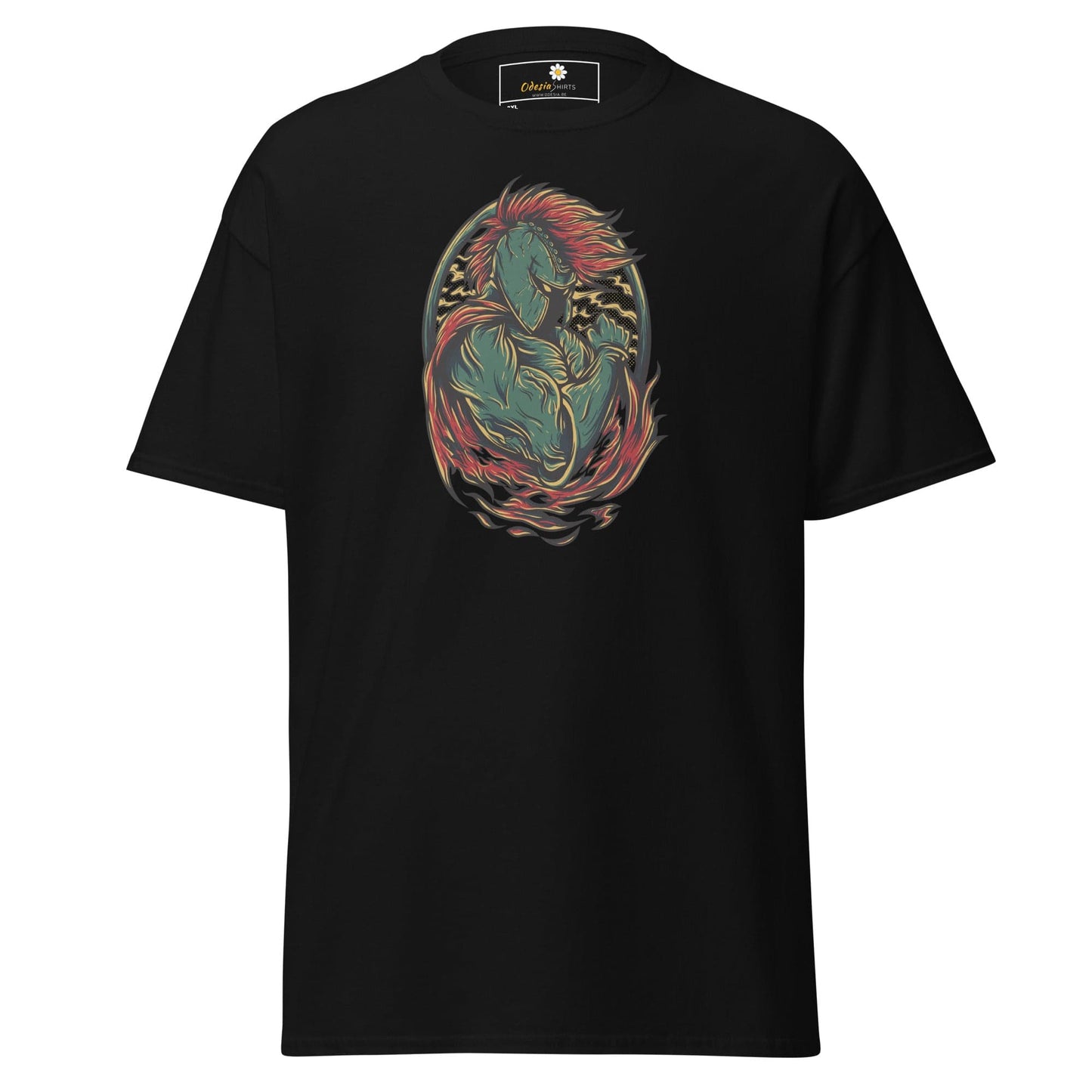 Art T-shirt Design Tee • Men / Women • [2xl-5xl] - Black / 2xl