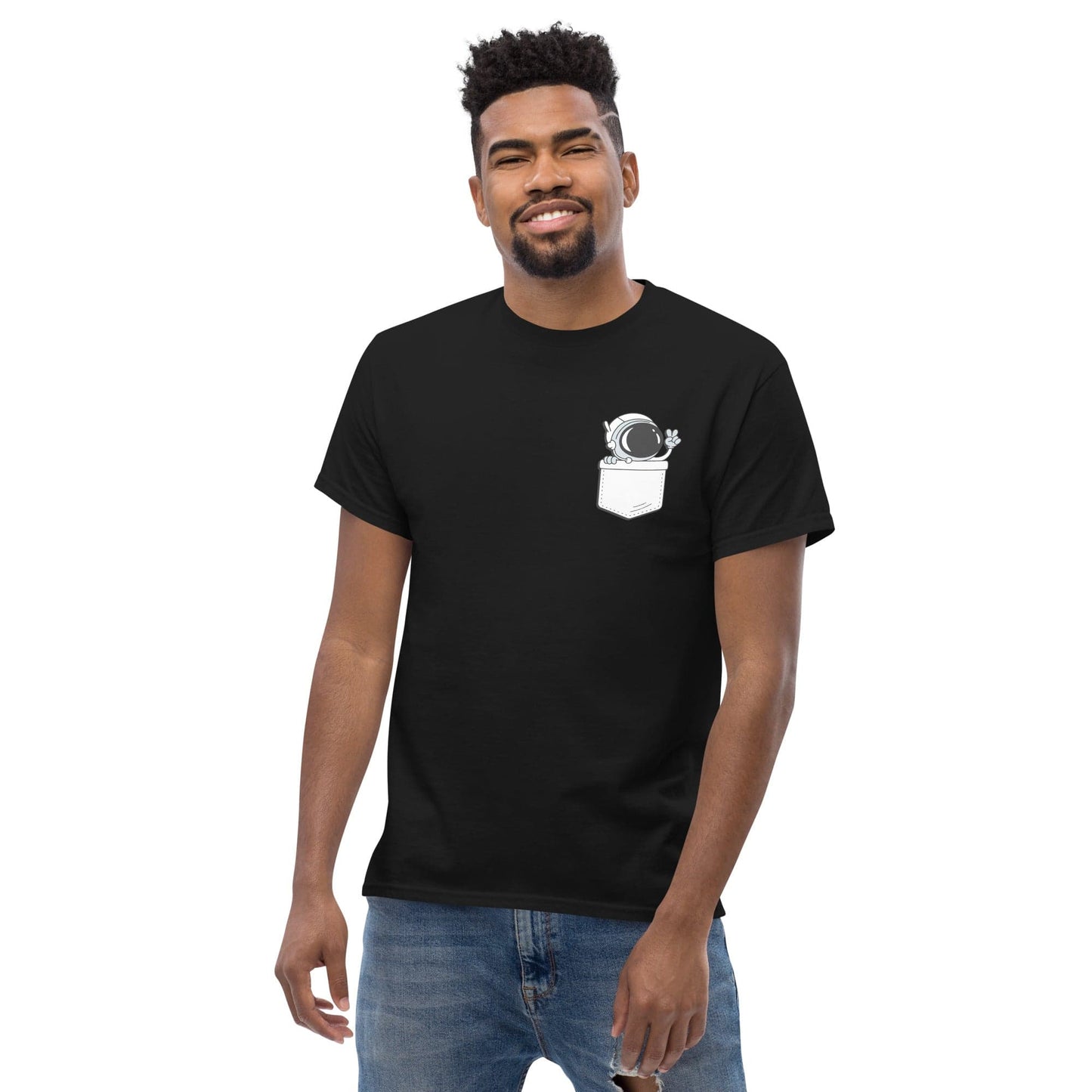 Art T-shirt Design Tee • Men / Women • [2xl-5xl] - Black / 2xl
