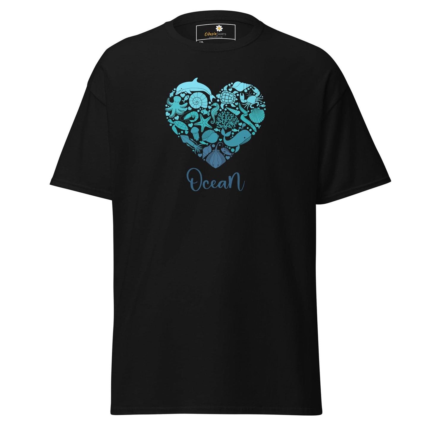 Art T-shirt Design Tee • Men / Women • [2xl-5xl] - Black / 2xl