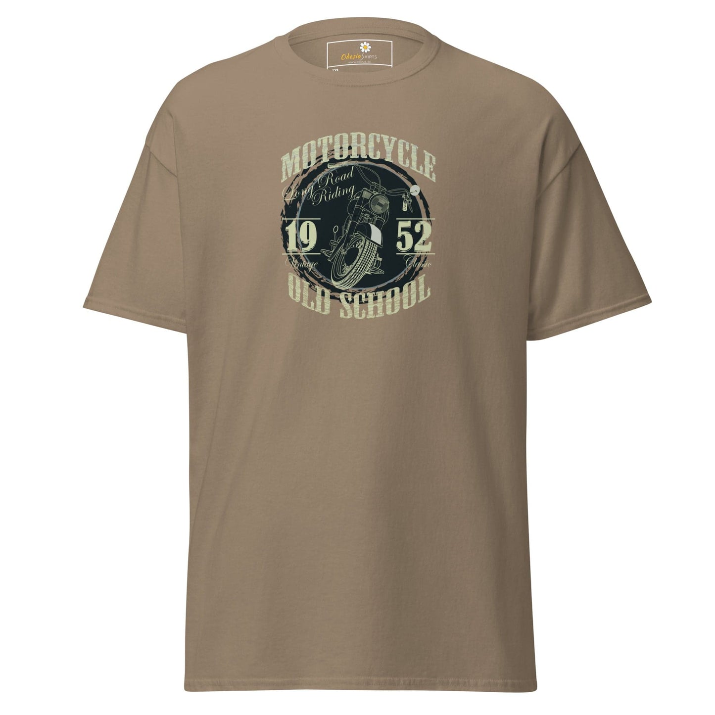 Art T-shirt Design Tee • Men / Women • [2xl-5xl] - Brown Savana / 2xl