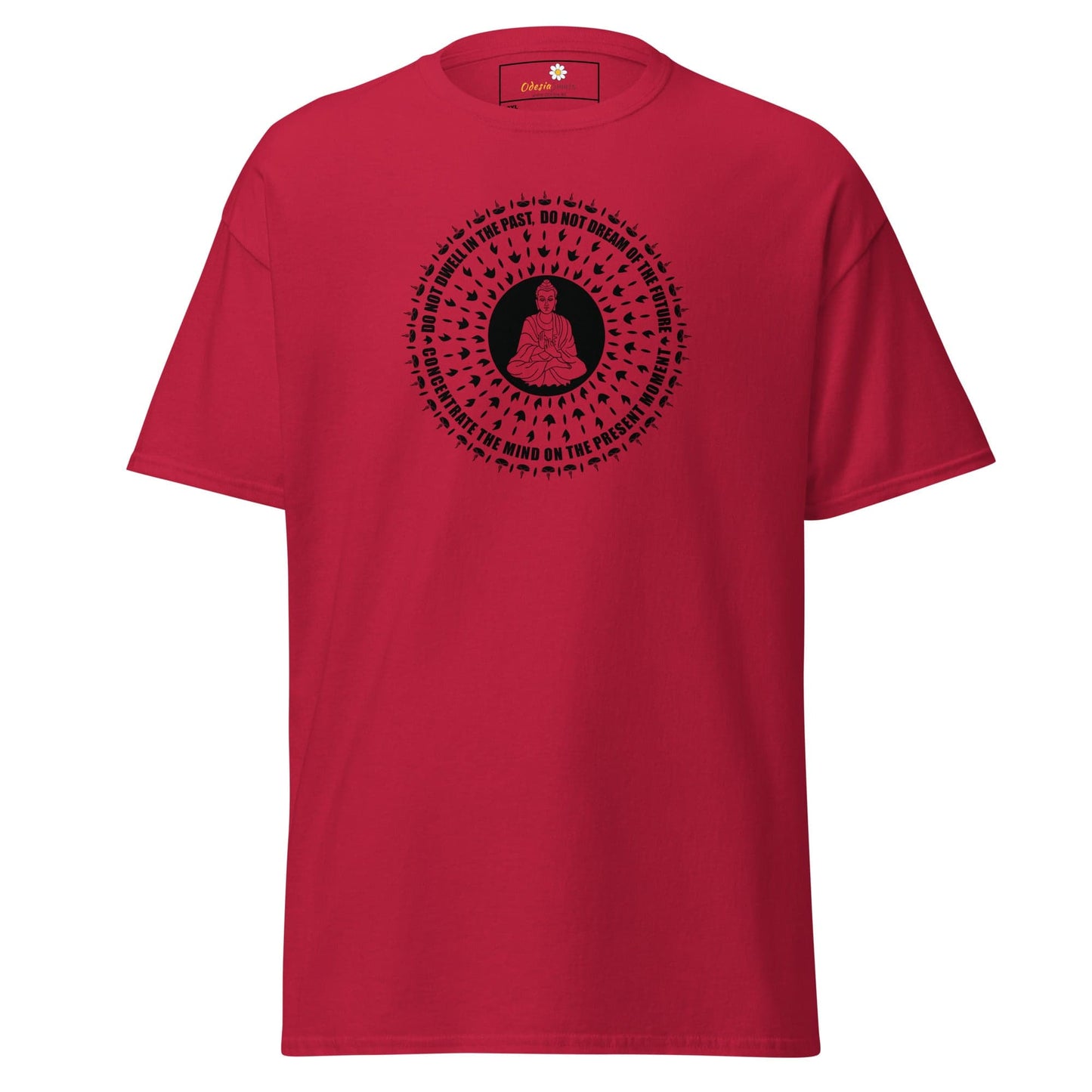 Art T-shirt Design Tee • Men / Women • [2xl-5xl] - Cardinal / 2xl