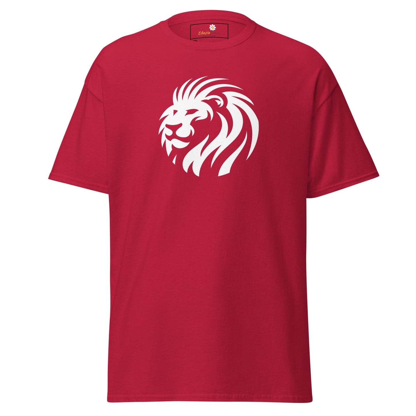 Art T-shirt Design Tee • Men / Women • [2xl-5xl] - Cardinal / 2xl