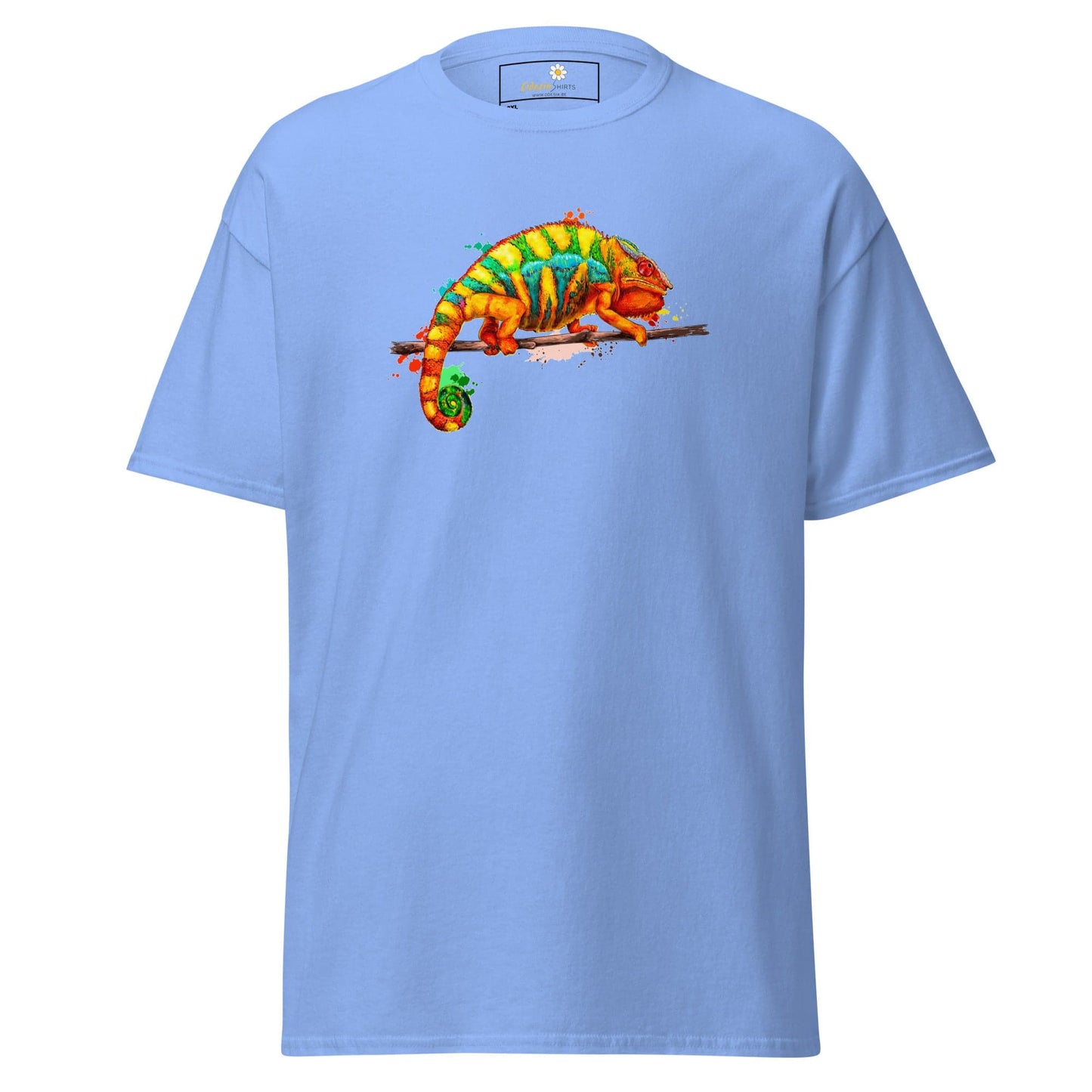 Art T-shirt Design Tee • Men / Women • [2xl-5xl] - Carolina Blue / 2xl