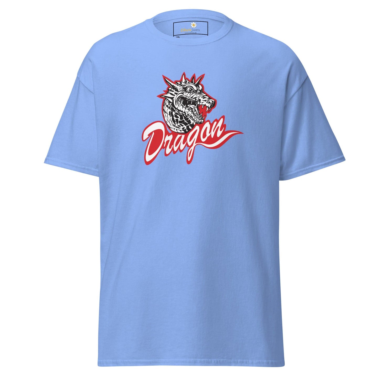 Art T-shirt Design Tee • Men / Women • [2xl-5xl] - Carolina Blue / 2xl