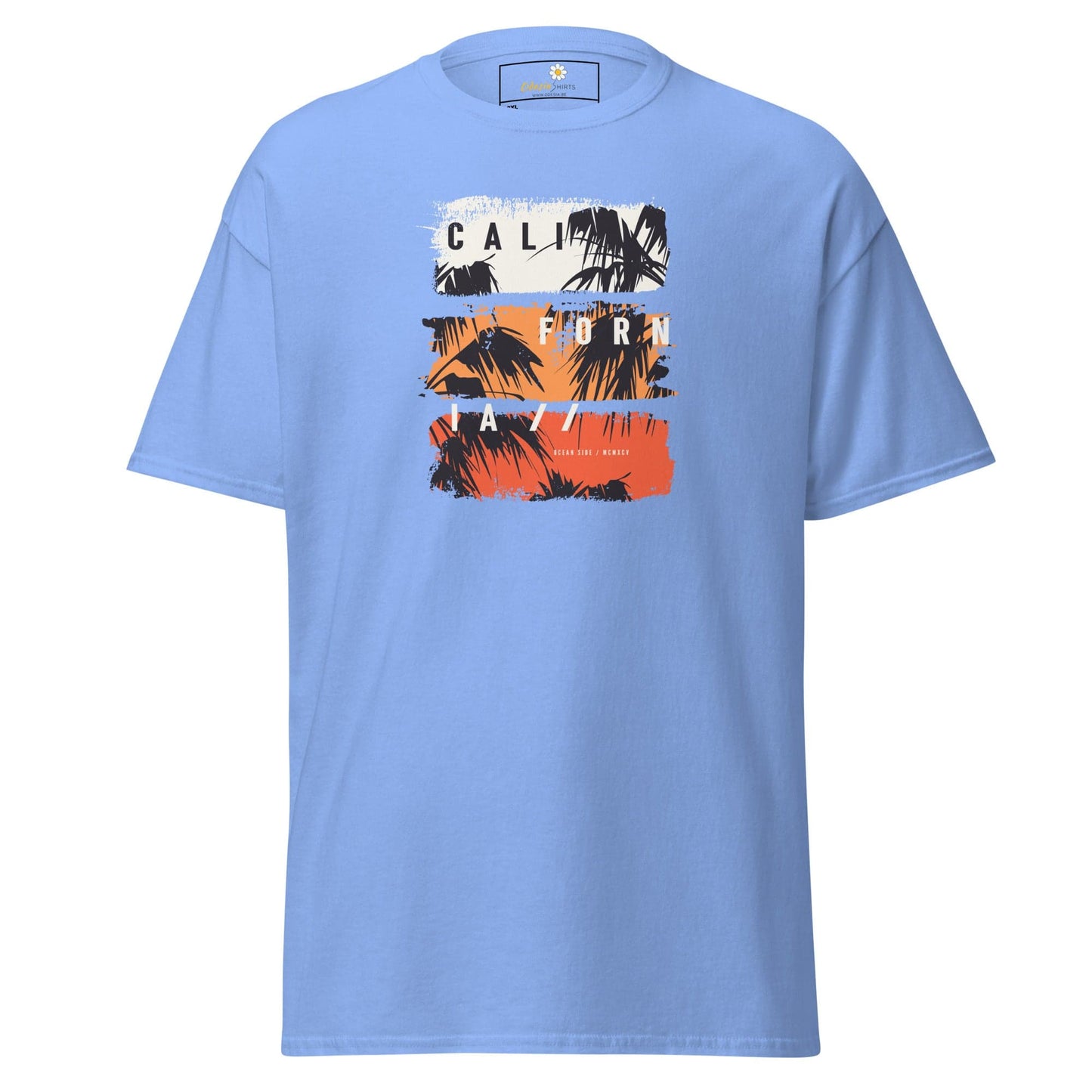 Art T-shirt Design Tee • Men / Women • [2xl-5xl] - Carolina Blue / 2xl