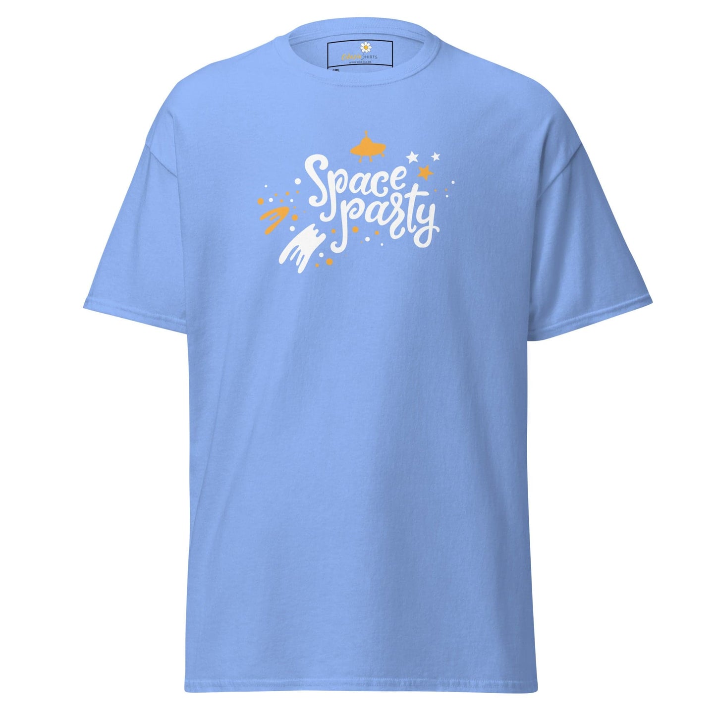 Art T-shirt Design Tee • Men / Women • [2xl-5xl] - Carolina Blue / 2xl