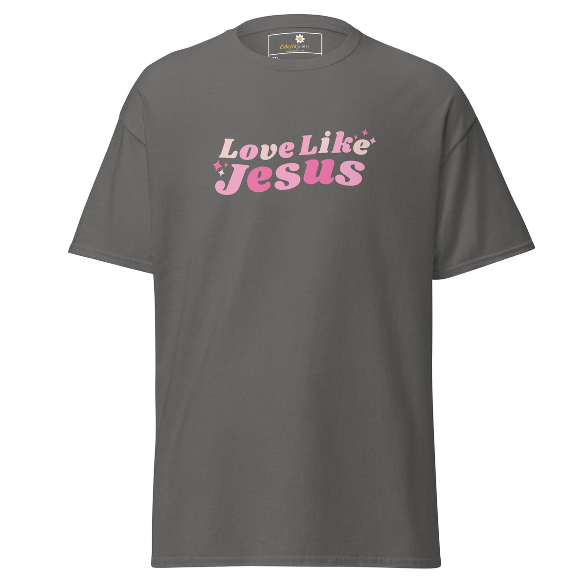 Art T-shirt Design Tee • Men / Women • [2xl-5xl] - Charcoal / 2xl