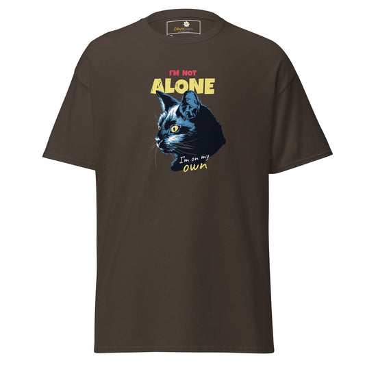 Art T-shirt Design Tee • Men / Women • [2xl-5xl] - Dark Chocolate / 2xl