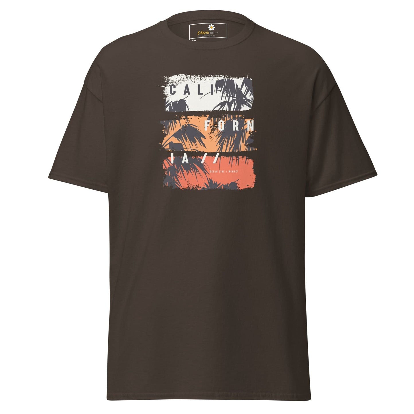 Art T-shirt Design Tee • Men / Women • [2xl-5xl] - Dark Chocolate / 2xl