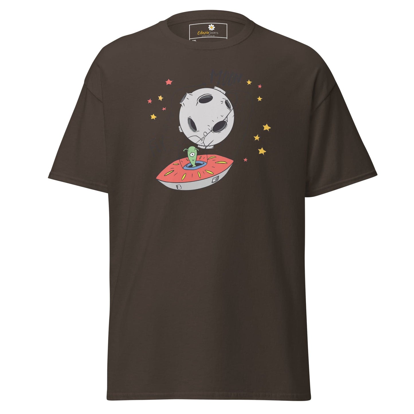 Art T-shirt Design Tee • Men / Women • [2xl-5xl] - Dark Chocolate / 2xl