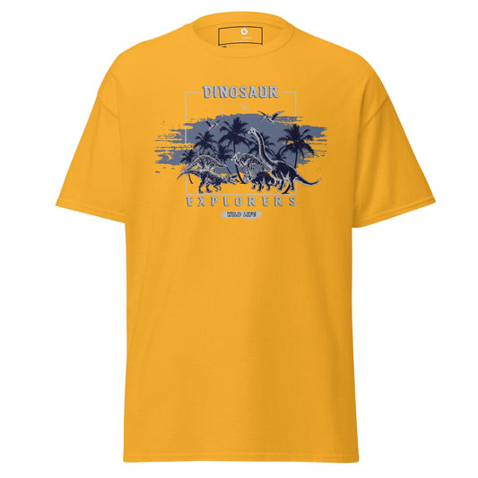 Art T-shirt Design Tee • Men / Women • [2xl-5xl] - Gold / 2xl