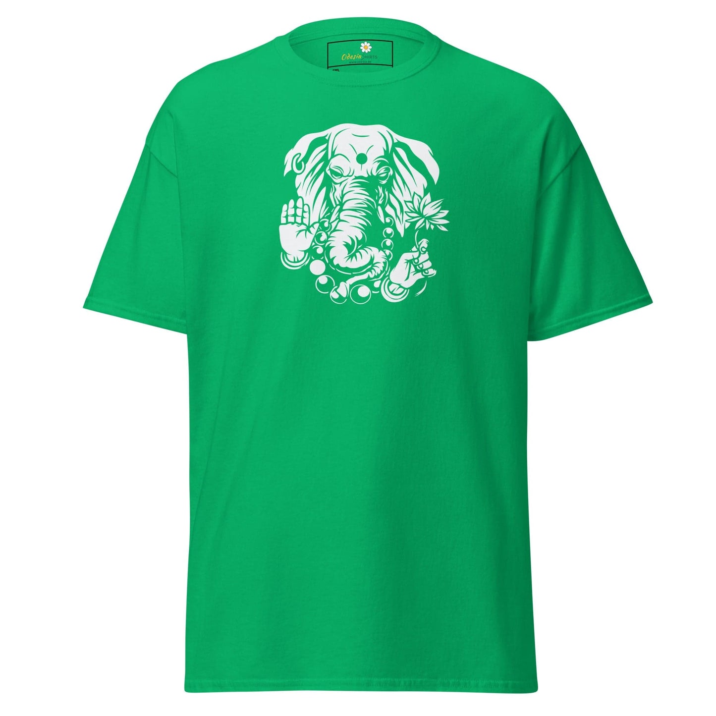 Art T-shirt Design Tee • Men / Women • [2xl-5xl] - Irish Green / 2xl