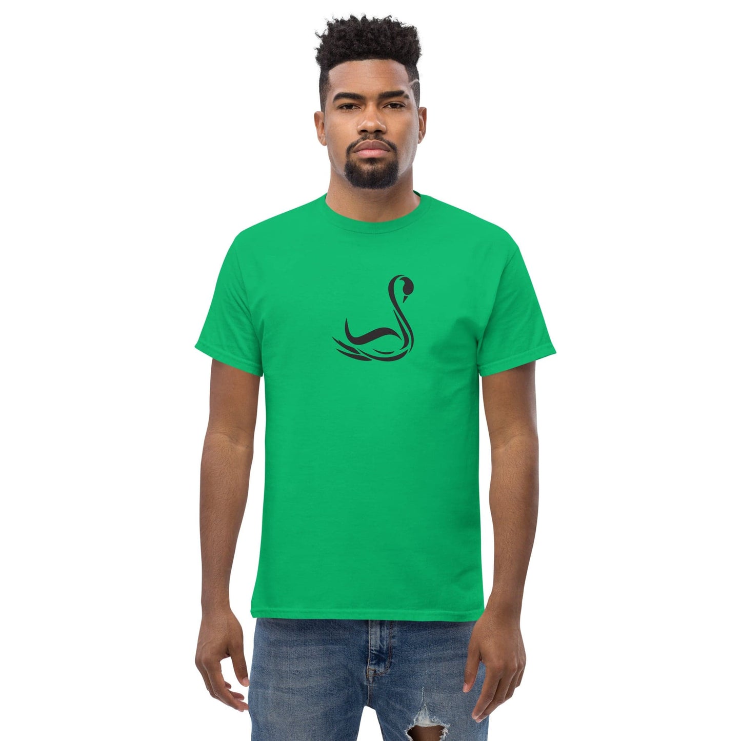 Art T-shirt Design Tee • Men / Women • [2xl-5xl] - Irish Green / 2xl