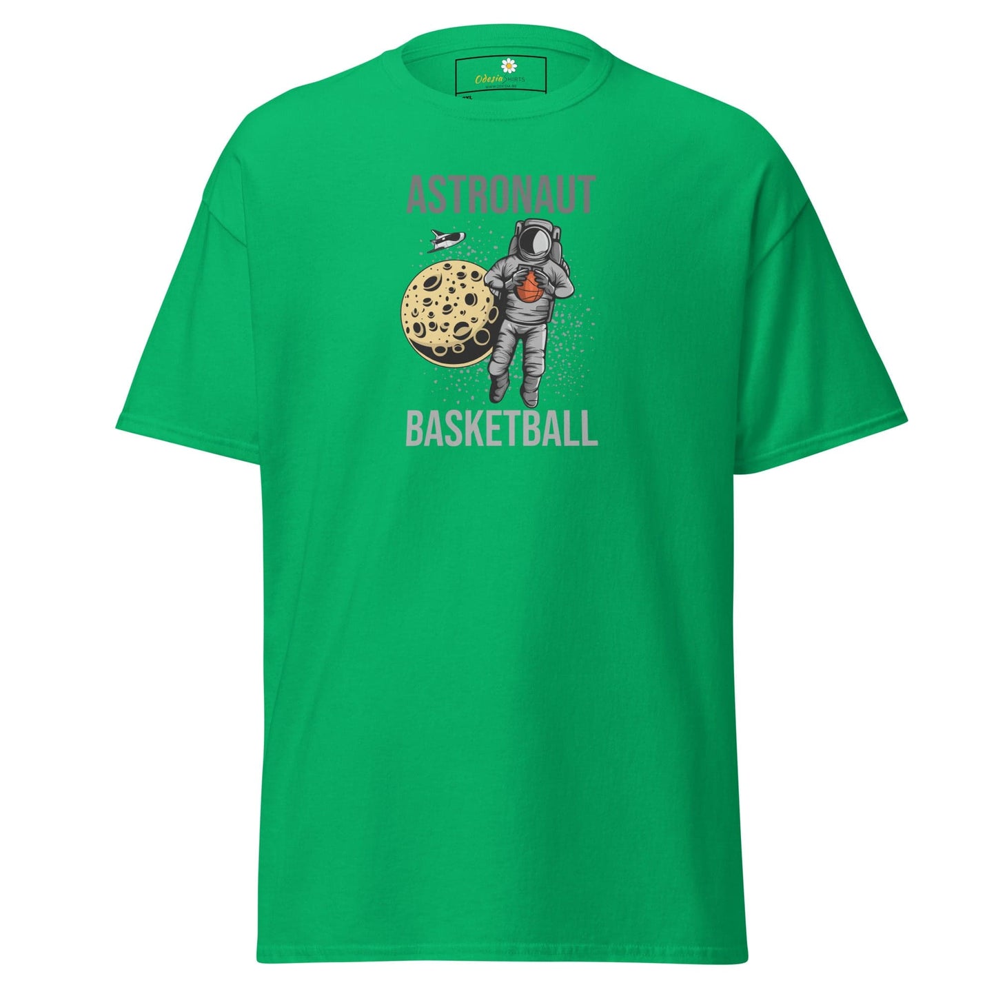 Art T-shirt Design Tee • Men / Women • [2xl-5xl] - Irish Green / 2xl