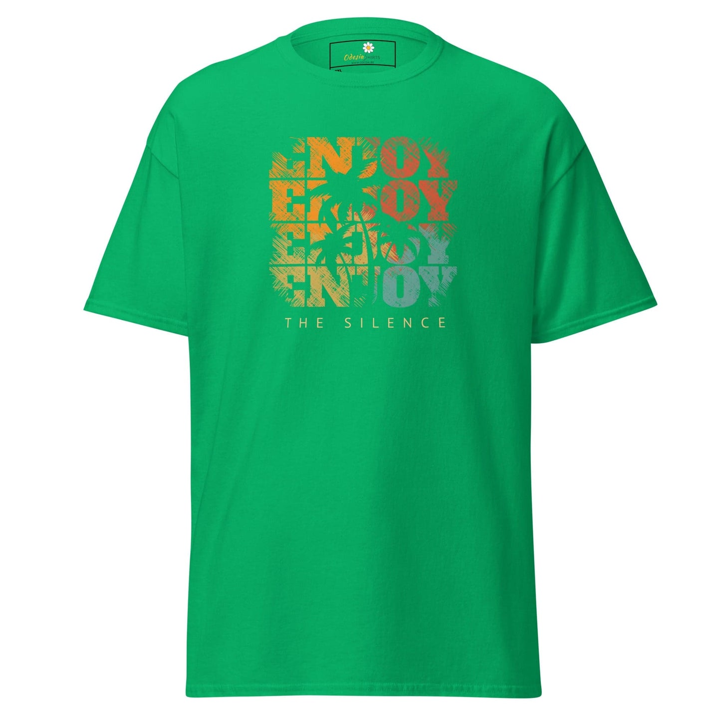 Art T-shirt Design Tee • Men / Women • [2xl-5xl] - Irish Green / 2xl