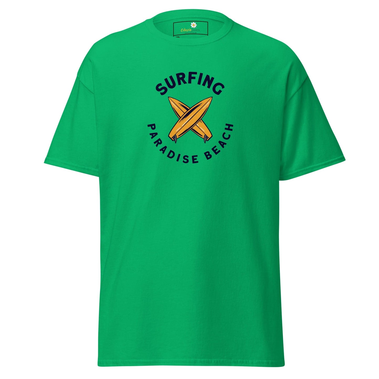 Art T-shirt Design Tee • Men / Women • [2xl-5xl] - Irish Green / 2xl