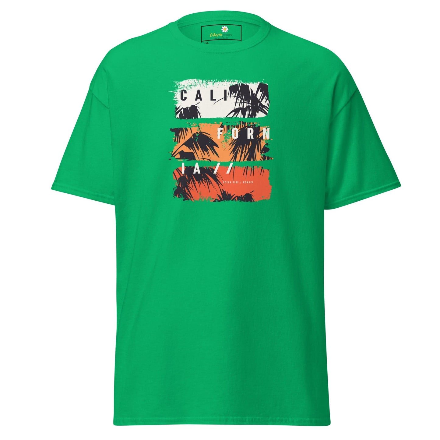 Art T-shirt Design Tee • Men / Women • [2xl-5xl] - Irish Green / 2xl