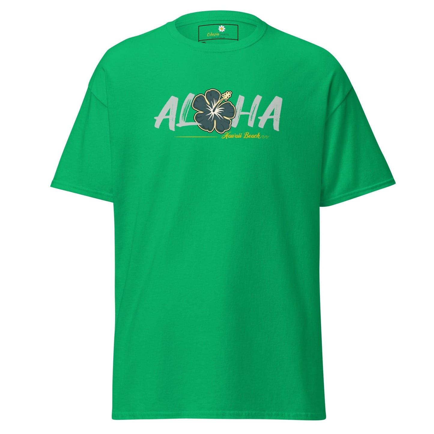 Art T-shirt Design Tee • Men / Women • [2xl-5xl] - Irish Green / 2xl