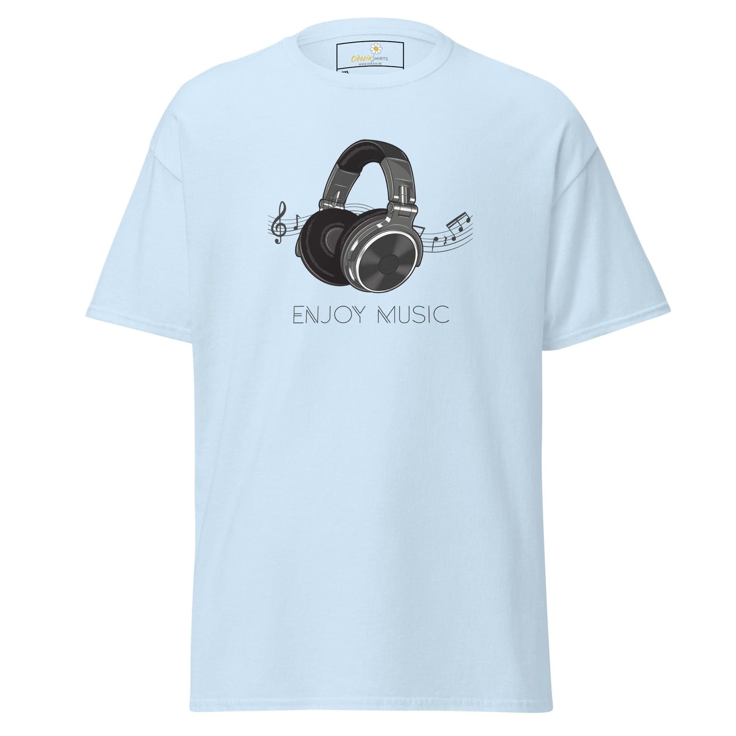 Art T-shirt Design Tee • Men / Women • [2xl-5xl] - Light Blue / 2xl