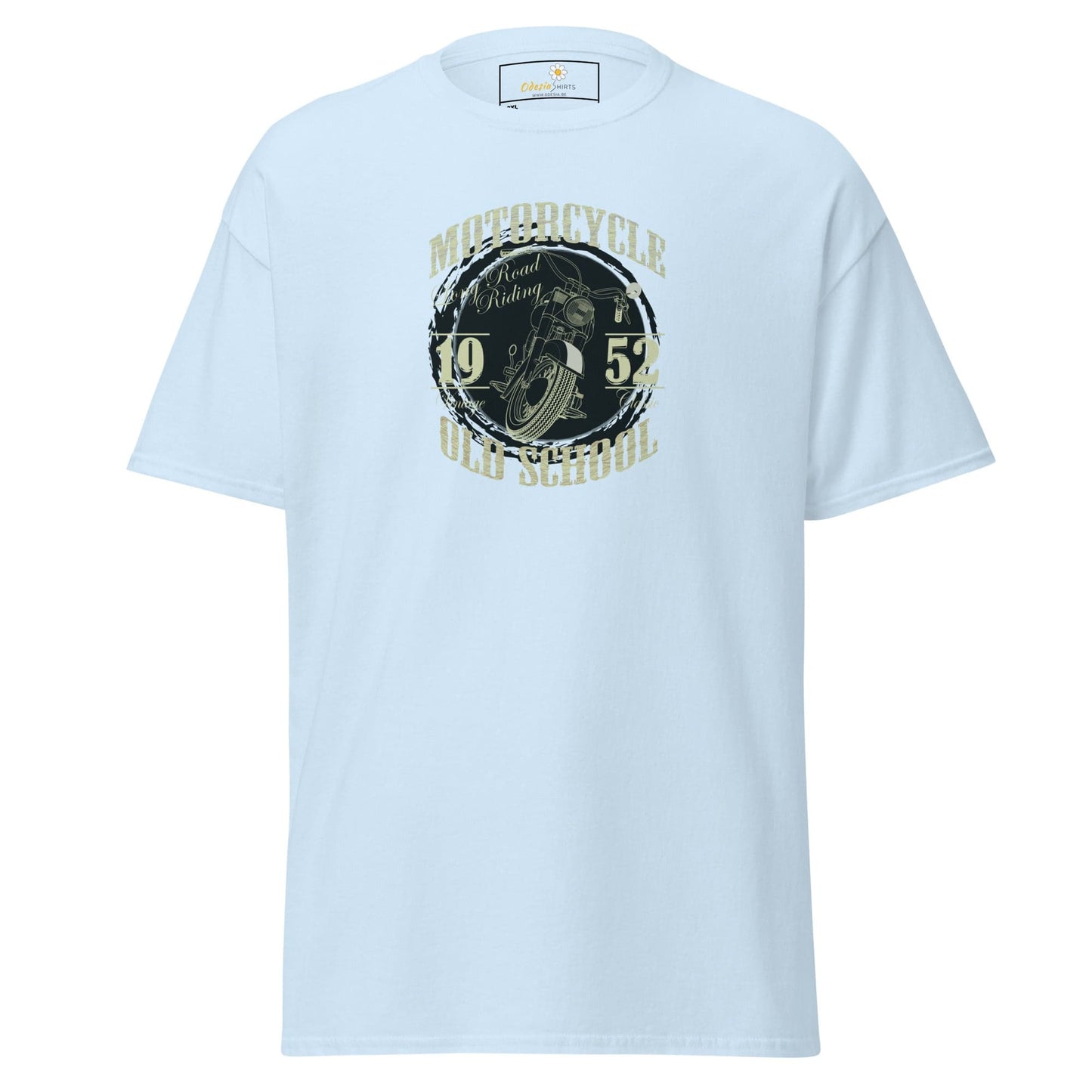 Art T-shirt Design Tee • Men / Women • [2xl-5xl] - Light Blue / 2xl