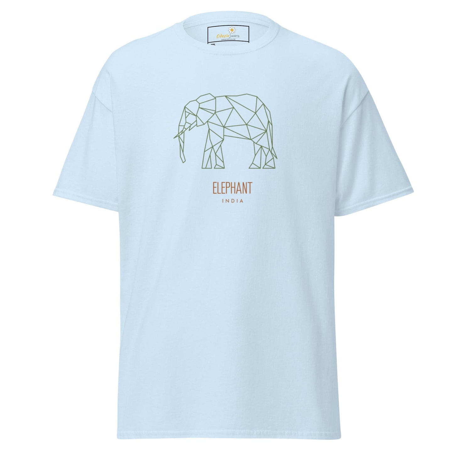 Art T-shirt Design Tee • Men / Women • [2xl-5xl] - Light Blue / 2xl