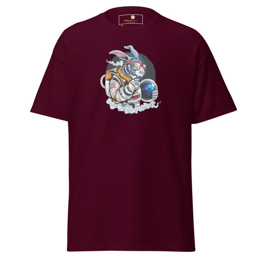 Art T-shirt Design Tee • Men / Women • [2xl-5xl] - Maroon / 2xl
