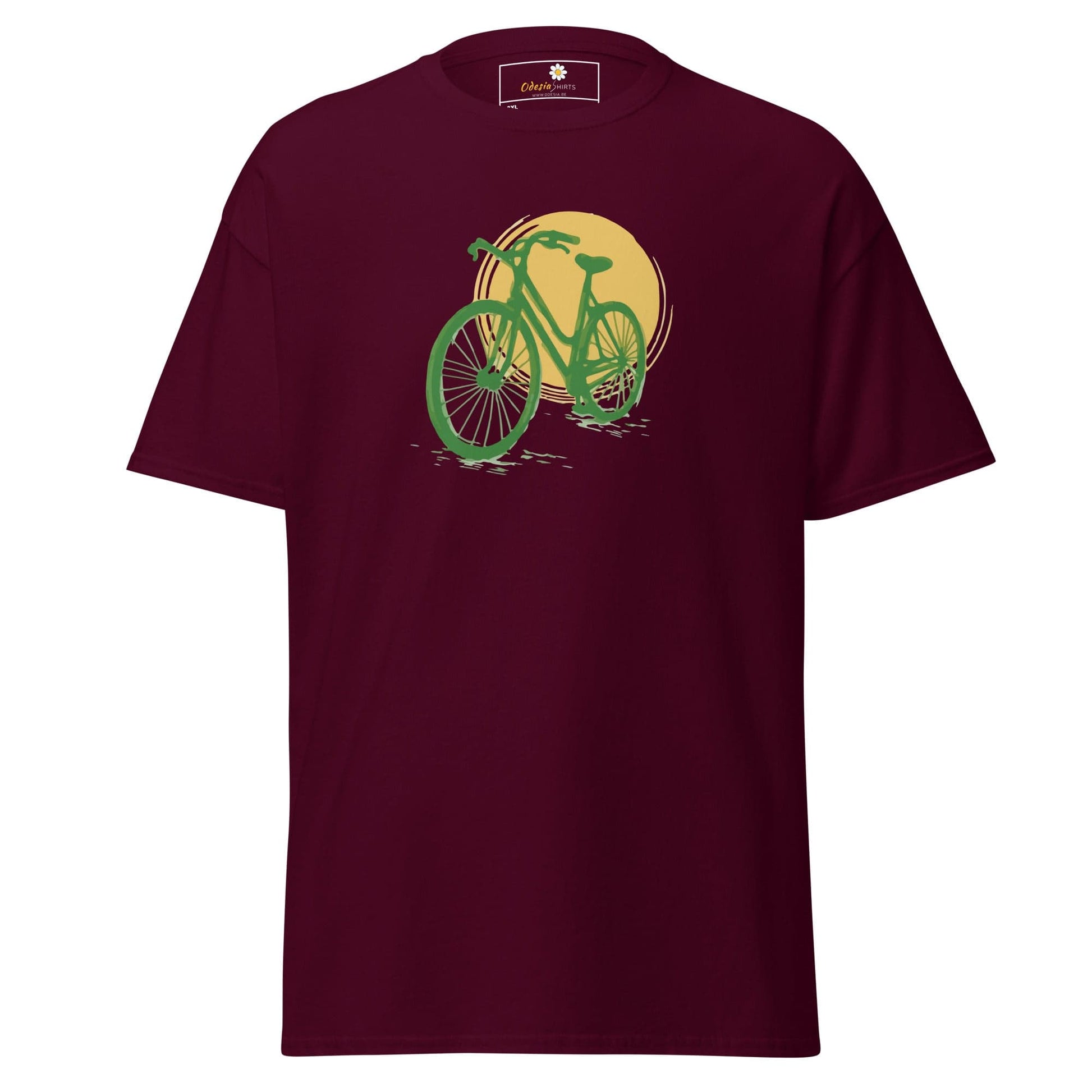 Art T-shirt Design Tee • Men / Women • [2xl-5xl] - Maroon / 2xl