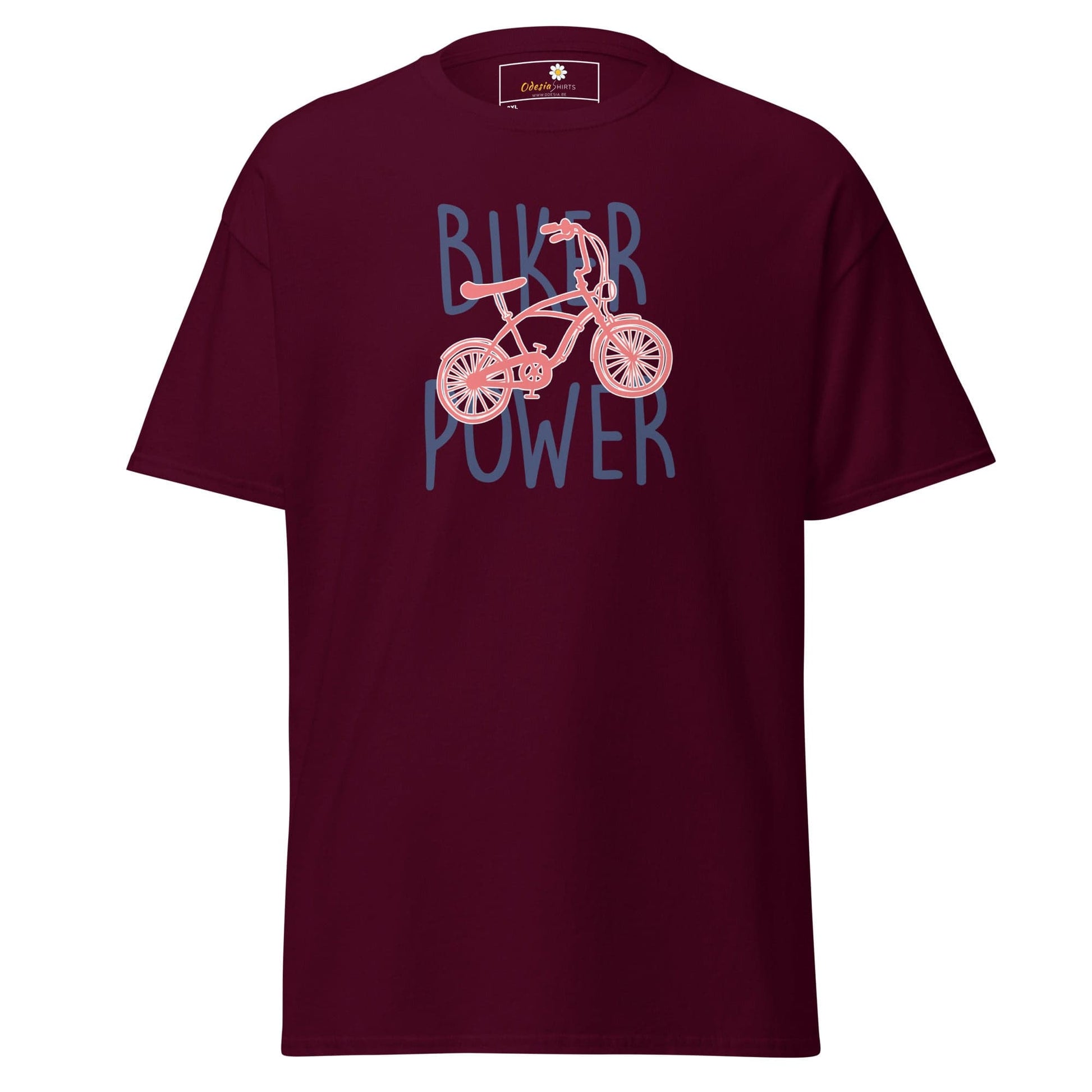 Art T-shirt Design Tee • Men / Women • [2xl-5xl] - Maroon / 2xl