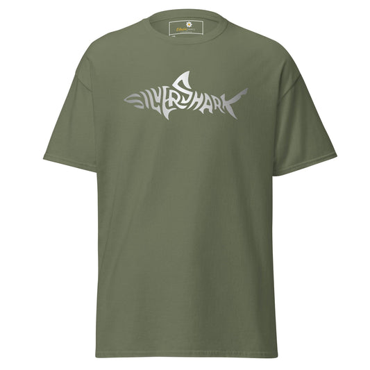 Art T-shirt Design Tee • Men / Women • [2xl-5xl] - Military Green / 2xl