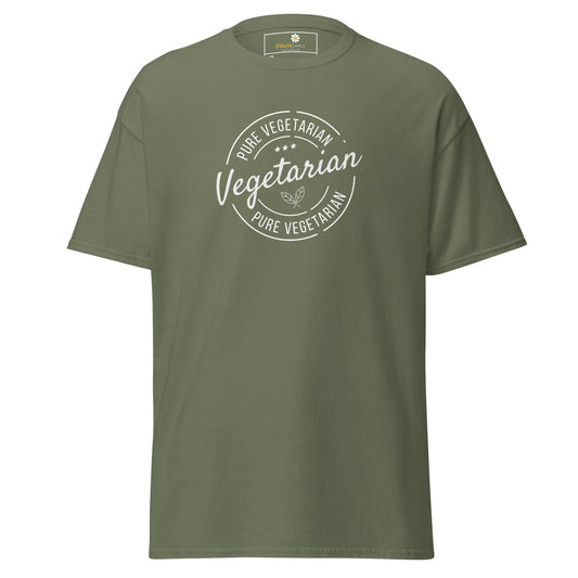 Art T-shirt Design Tee • Men / Women • [2xl-5xl] - Military Green / 2xl