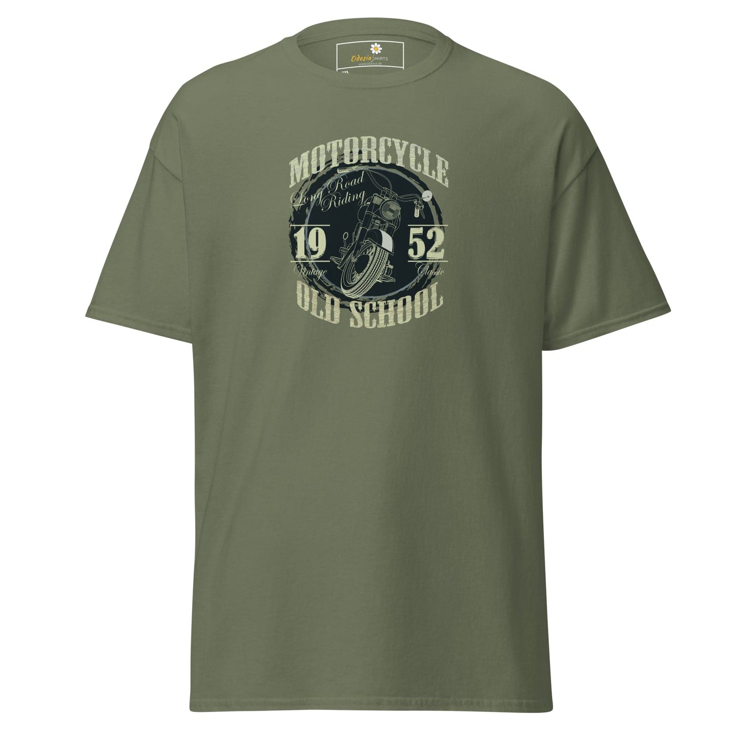 Art T-shirt Design Tee • Men / Women • [2xl-5xl] - Military Green / 2xl