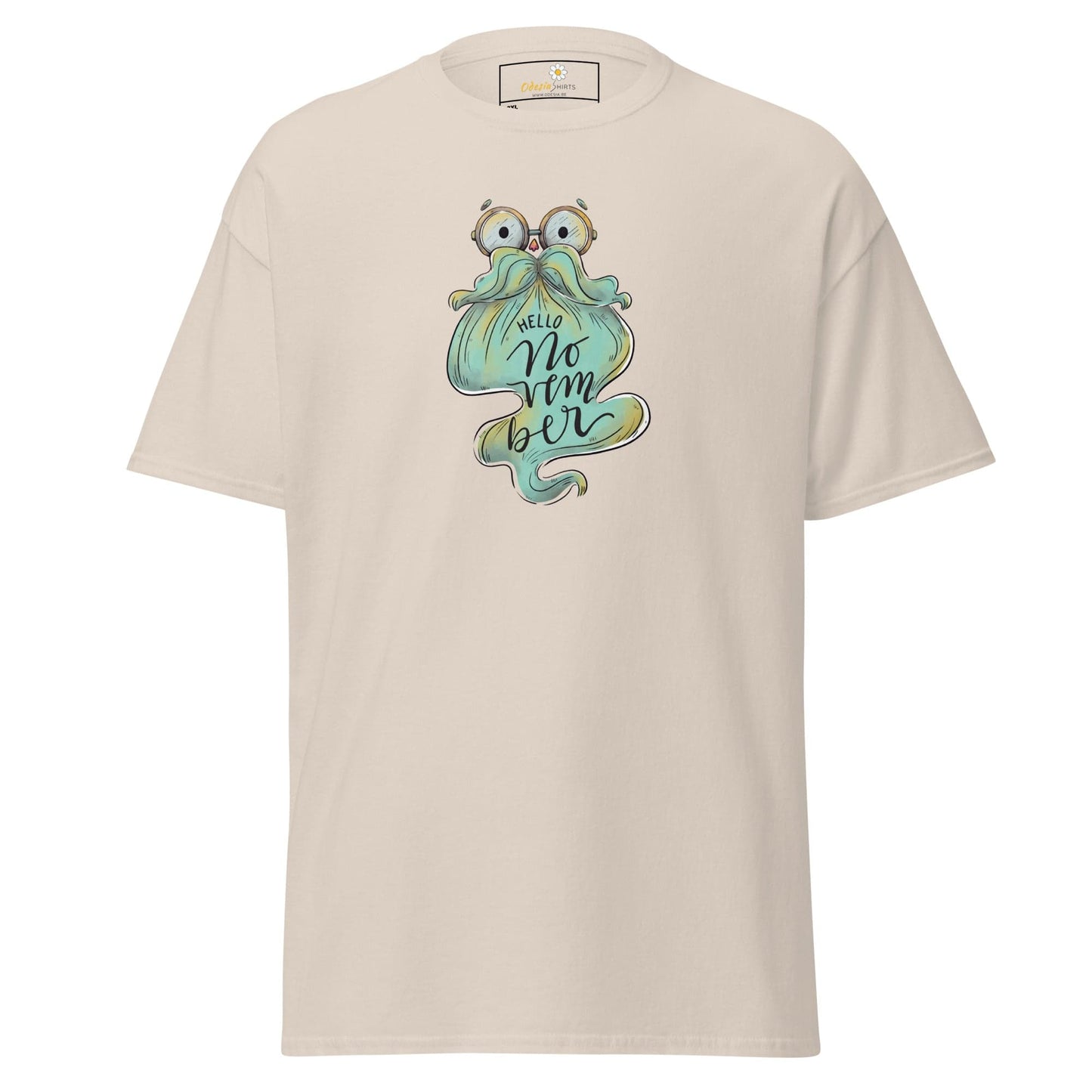 Art T-shirt Design Tee • Men / Women • [2xl-5xl] - Natural / 2xl