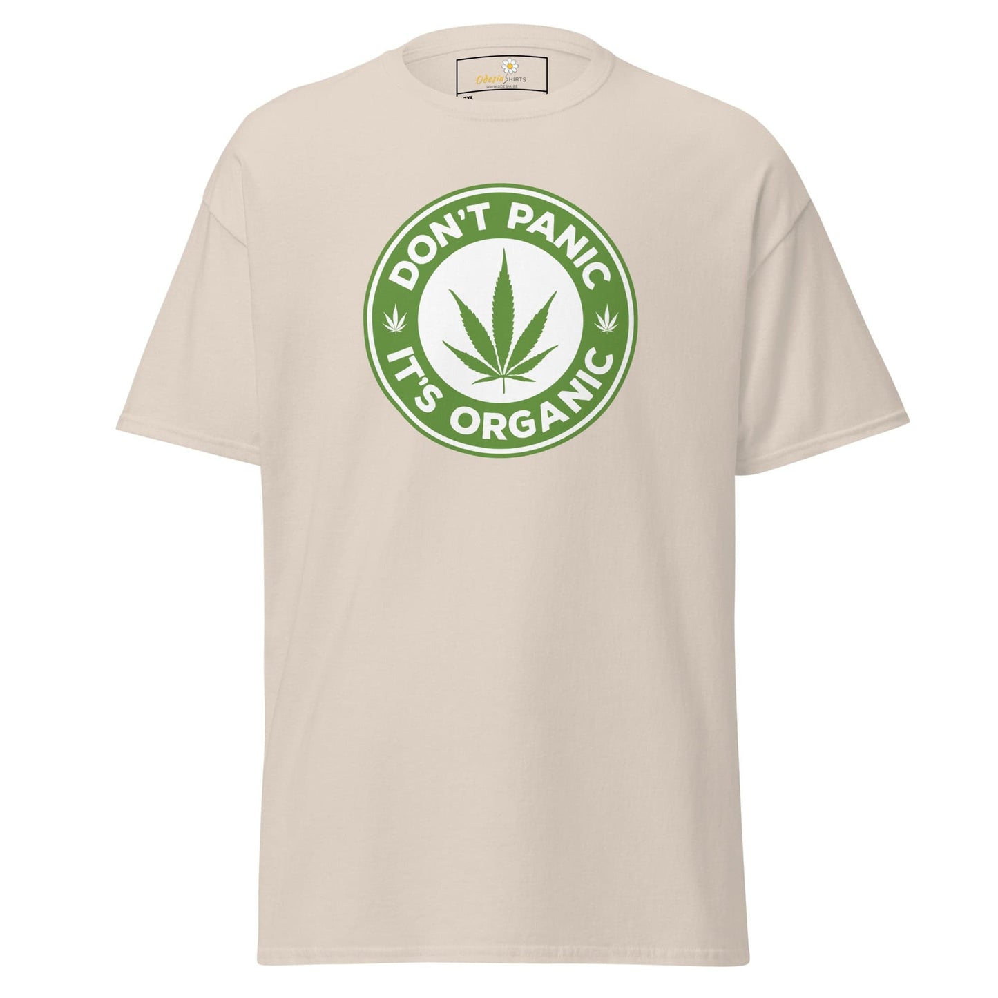 Art T-shirt Design Tee • Men / Women • [2xl-5xl] - Natural / 2xl