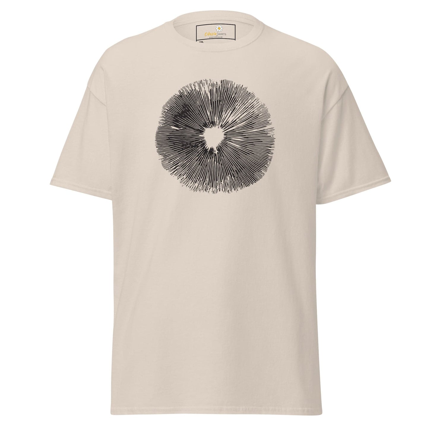 Art T-shirt Design Tee • Men / Women • [2xl-5xl] - Natural / 2xl