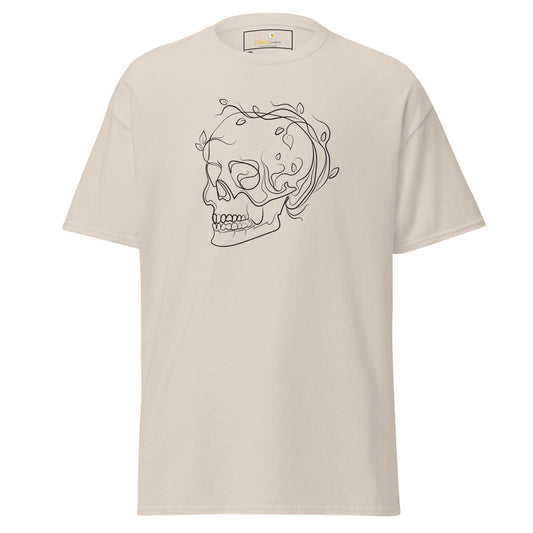 Art T-shirt Design Tee • Men / Women • [2xl-5xl] - Natural / 2xl