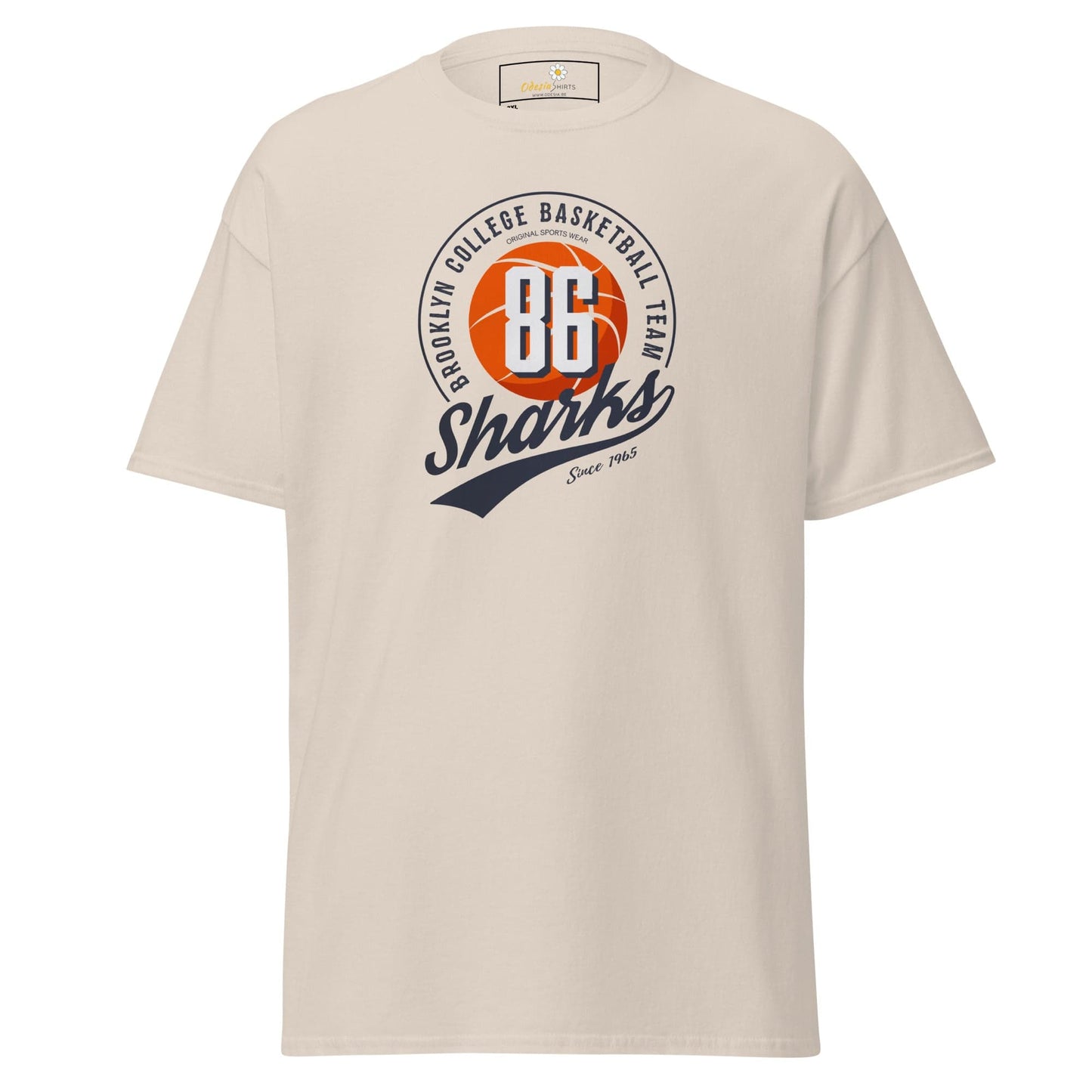 Art T-shirt Design Tee • Men / Women • [2xl-5xl] - Natural / 2xl