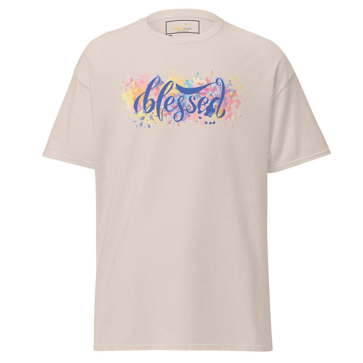 Art T-shirt Design Tee • Men / Women • [2xl-5xl] - Natural / 2xl