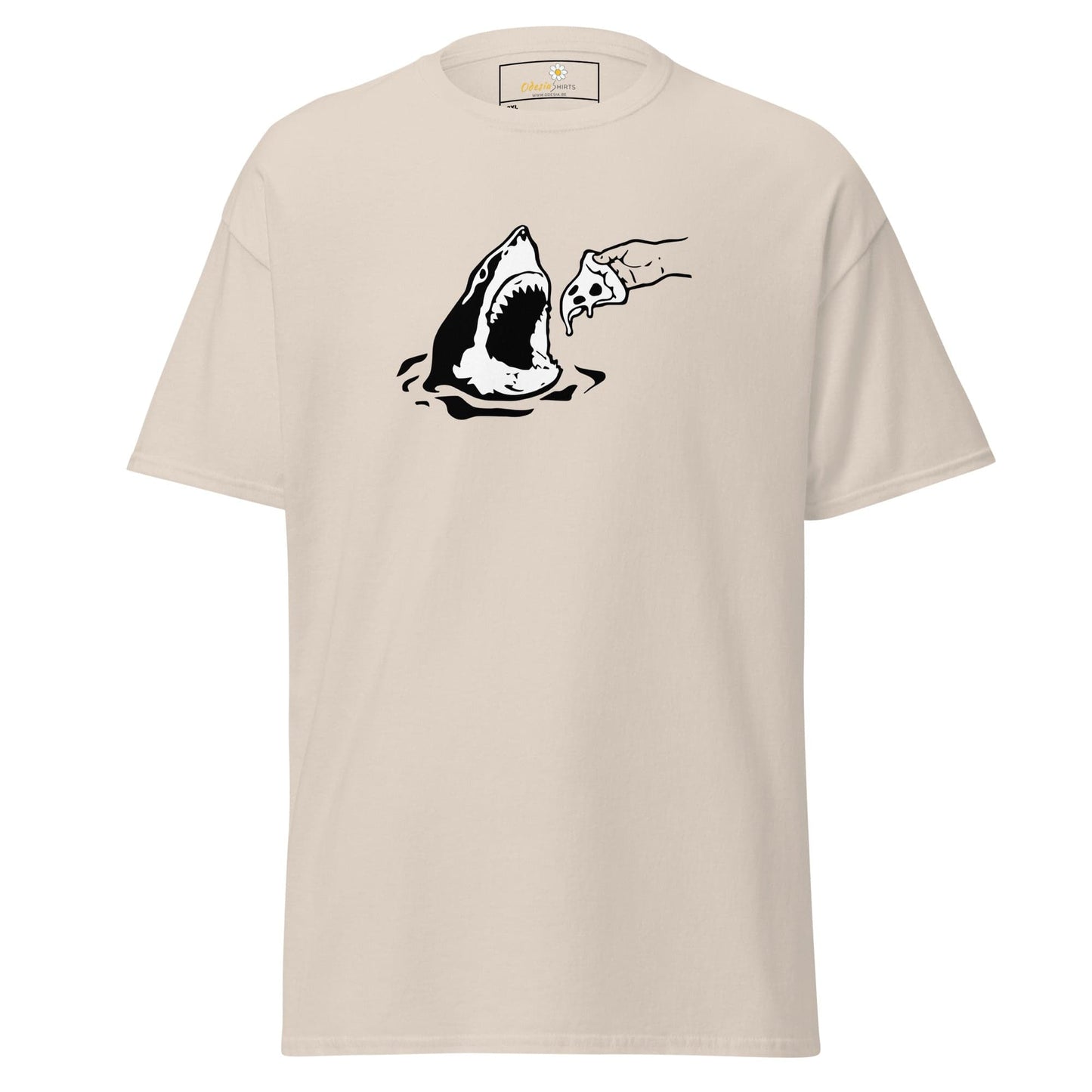 Art T-shirt Design Tee • Men / Women • [2xl-5xl] - Natural / 2xl