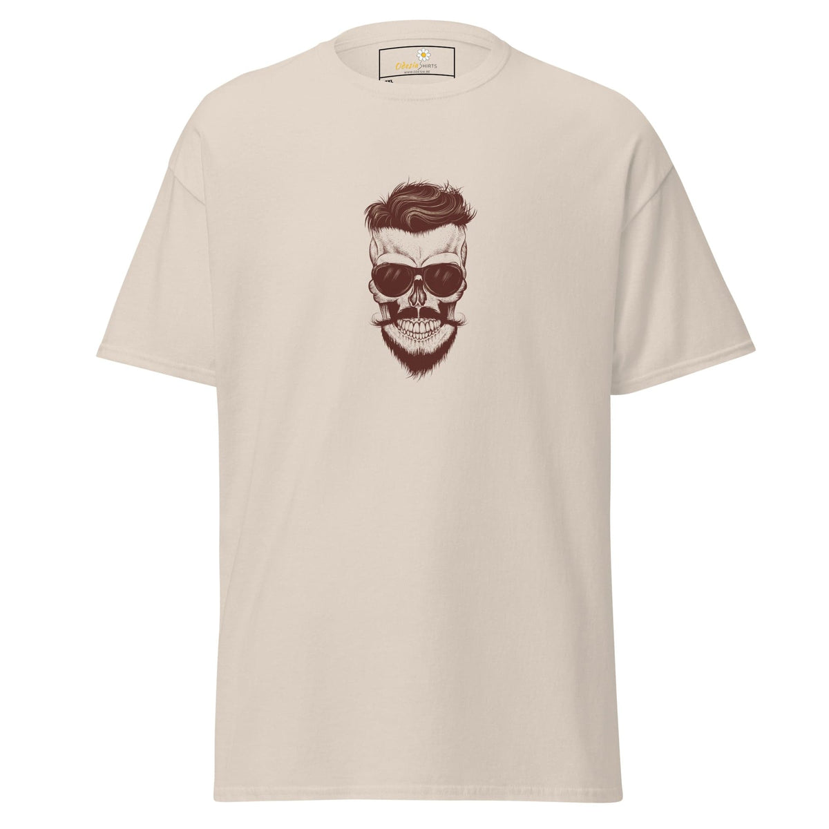 Art T-shirt Design Tee • Men / Women • [2xl-5xl] - Natural / 2xl