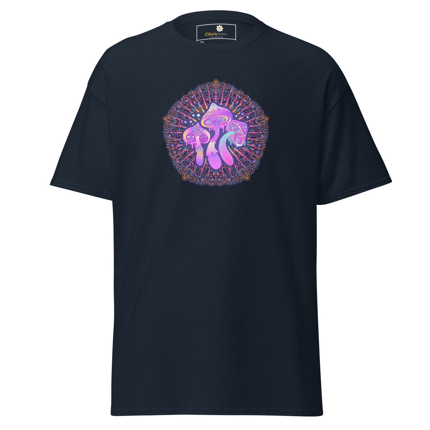 Art T-shirt Design Tee • Men / Women • [2xl-5xl] - Navy / 2xl