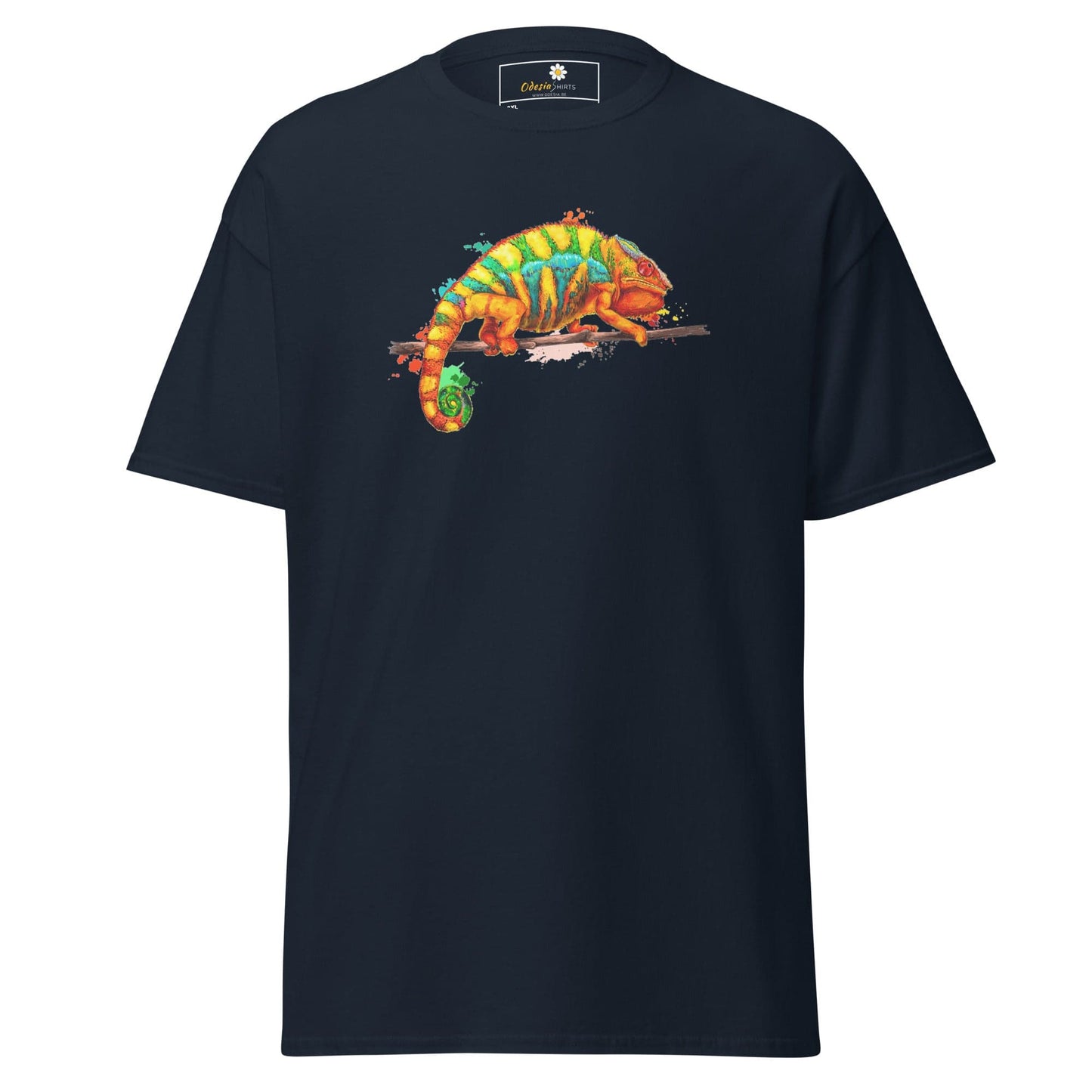 Art T-shirt Design Tee • Men / Women • [2xl-5xl] - Navy / 2xl